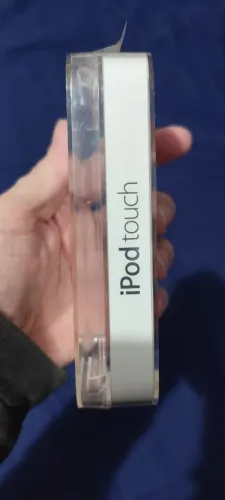 Caixa iPod touch 5 (somente caixa)