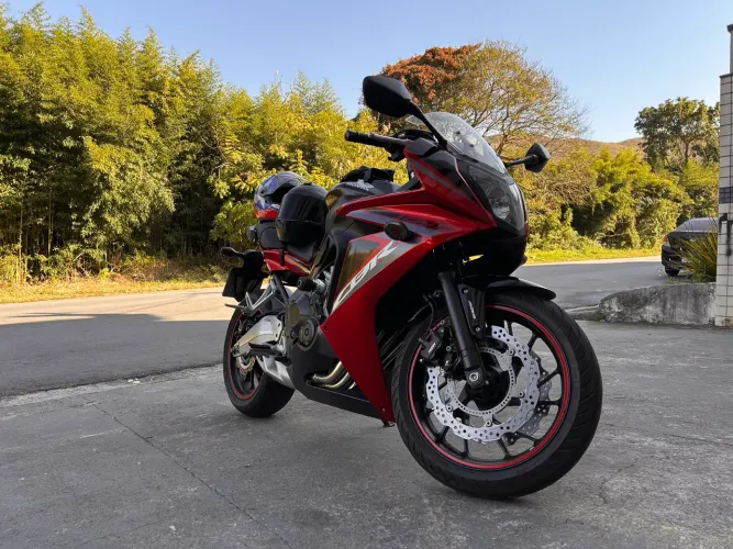 moto Honda CBR