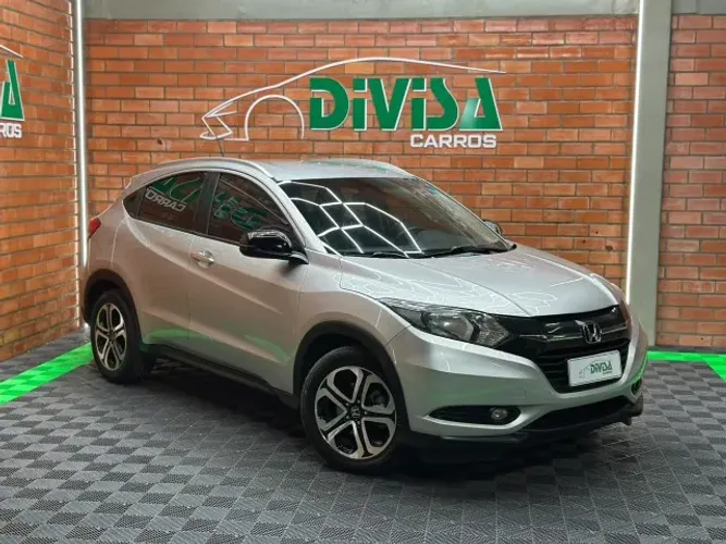 Honda HR-V EXL 1.8 Flexone 16V 5P Aut. 2016