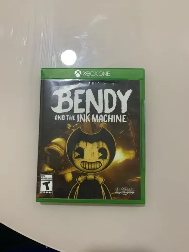 Bendy and the INK MACHINE (mídia física) - Xbox One