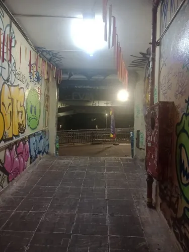 Passo ponto bem localizado em área cultural e turística no centro de BH.