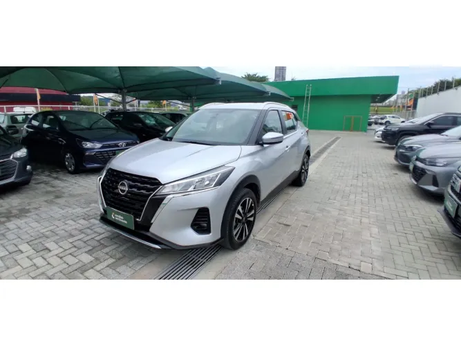 Nissan Kicks Sense 1.6 16V Flex AUT 2025