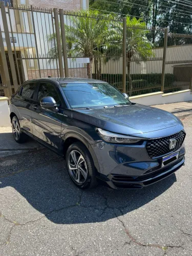 Honda HR-V Touring 1.5 TB 16V 5P Aut. 2025