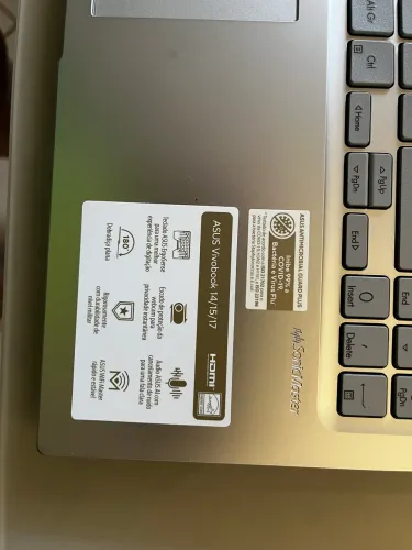 Notebook Asus NOVO