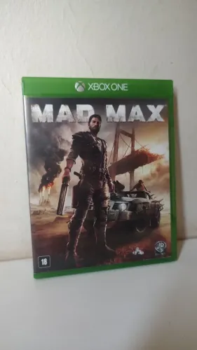 Mad Max Xbox One 
