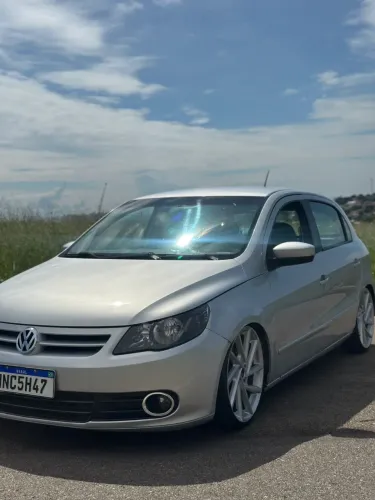 Volkswagen Gol Geração IV City Trend 1.0 8V MI Total Flex Mec. 4P 2012