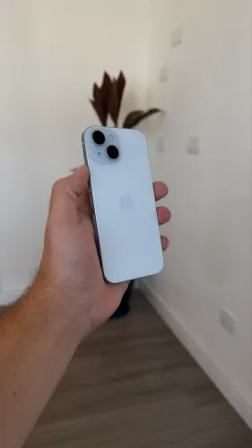 iPhone 15 128gb Azul, perfeito estado