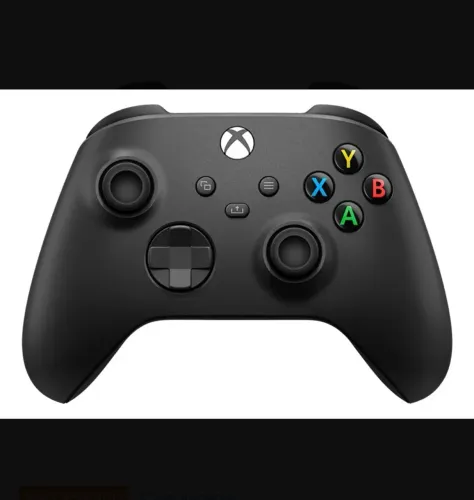 Controle Original Xbox One Microsoft Preto Bluetooth