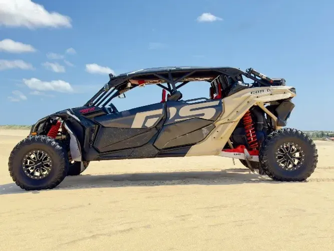 UTV CAN AM MAVERICK X3 XRS MAX