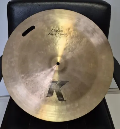 Zildjian K Custom Dark china 19