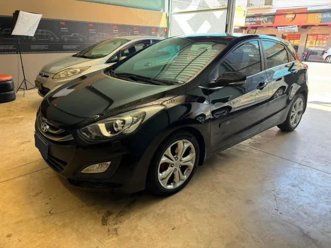 Hyundai I30 Serie Limitada 1.8 16V Aut. 5P 2015