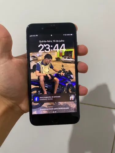 iPhone 8 Plus