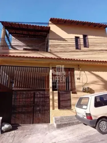 Casa com 3 dormitórios à venda, 140 m² por R$ 300.000,00 - Porto Velho - São Gonçalo/RJ