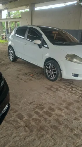 Fiat Punto 1.4 Fire Flex 8V 5P 2009