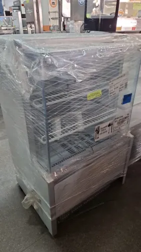 VITRINE ESTUFA COM BANDEJA AURORA 0.74M