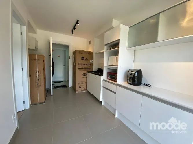 Apartamento com 1 Quarto, 27 m² - venda por R$ 350.000 ou aluguel por R$ 3.325/mês - Butan