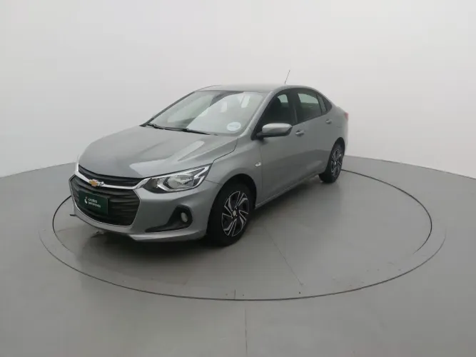 Chevrolet Onix Plus LT 1.0 12V TB Flex Mec. 4P 2025