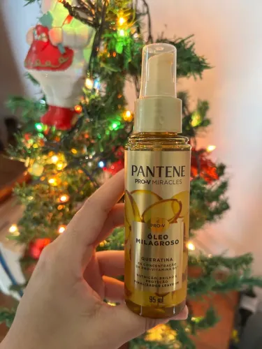 Óleo Pantene
