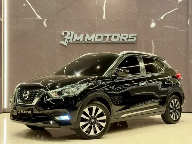Nissan Kicks SL 1.6 16V Flexstar 5P Aut. 2019