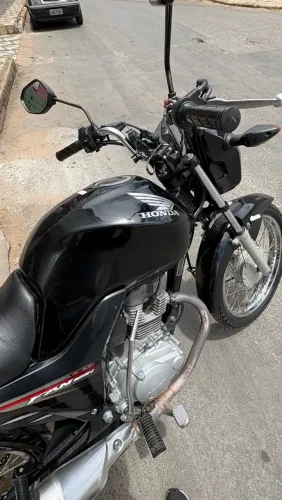 Honda CG 125 FAN / FAN KS / 125 I FAN 2018