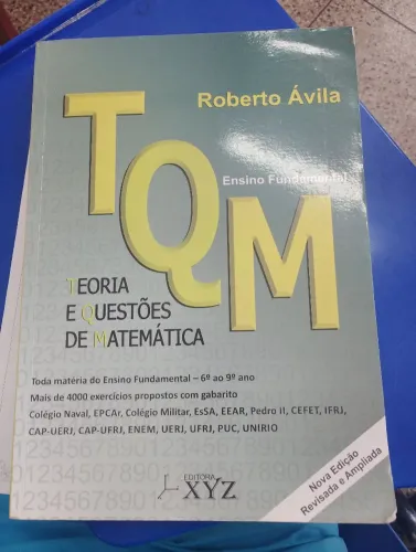 LIVRO TQM