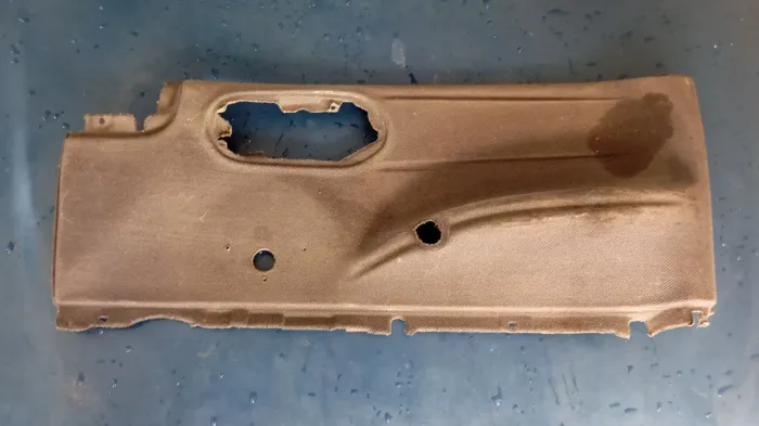 FORRO DE PORTA CLASSIC L / D