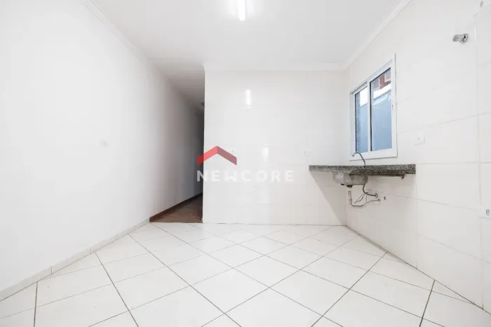 Apartamento em Rua Baía Blanca - Parque Novo Oratório - Santo André/SP
