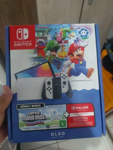 Nintendo Switch OLED