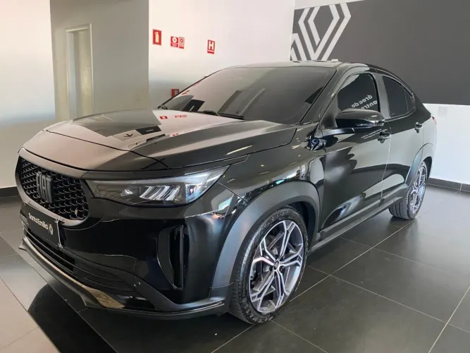 Fiat Fastback Impetus 200 T. AUT (hibrído) 2025