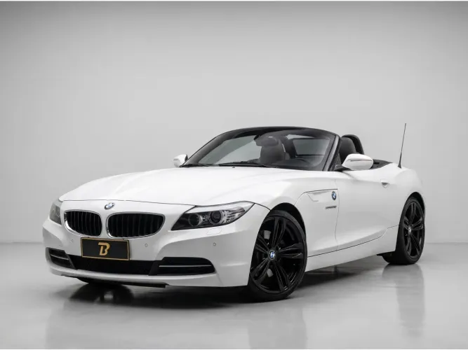 BMW Z4 Roadster Sdrive 20I 2.0 16V 2P Aut. 2012