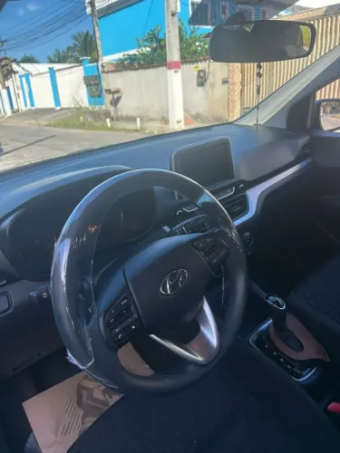 Hyundai HB20 Comfort Plus 1.0 TB Flex 12V Aut. 2024