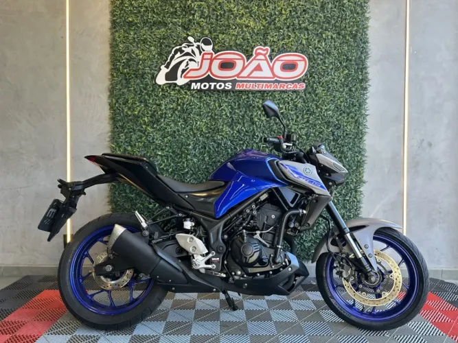 Yamaha Mt 03 connected abs 2022
