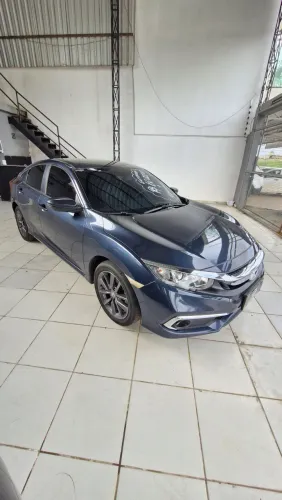 Honda Civic Sedan EX 2.0 Flex 16V Aut.4p 2021