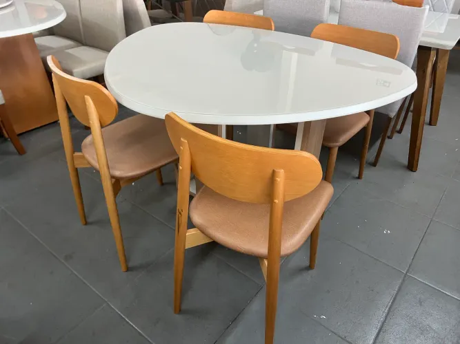 Mesa de madeira