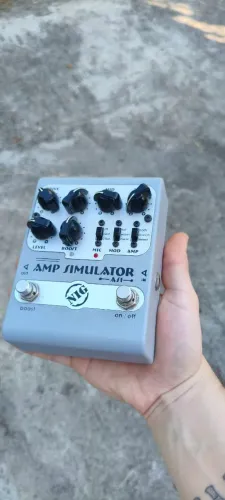 Pedal NIG AS1