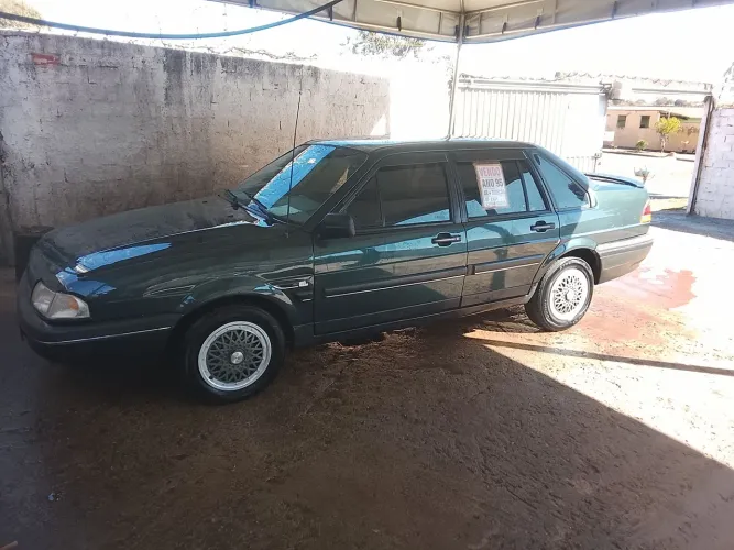 Ford Versailles GL 2.0i / 2.0 2P E 4P 1995