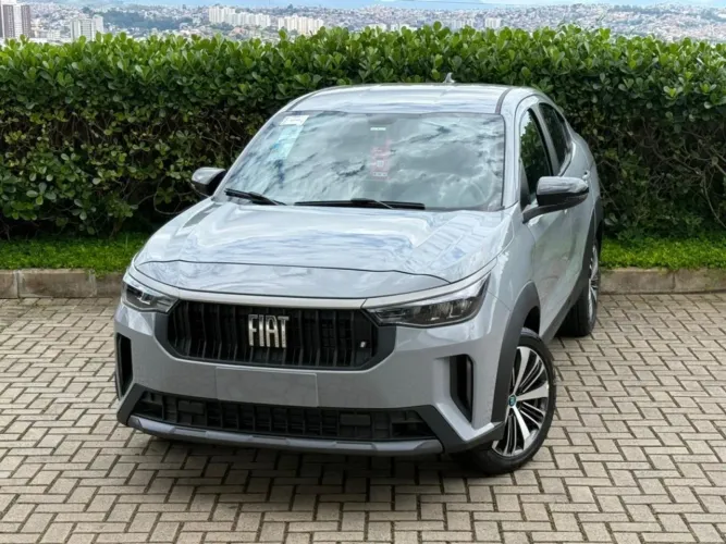 Fiat Fastback Audace 1.0 200 T. Flex AUT 2026