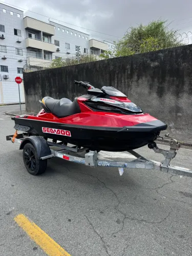 Jetski Rxt 300