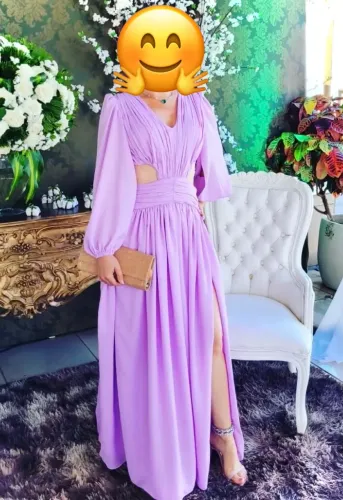 Vestido de Festa