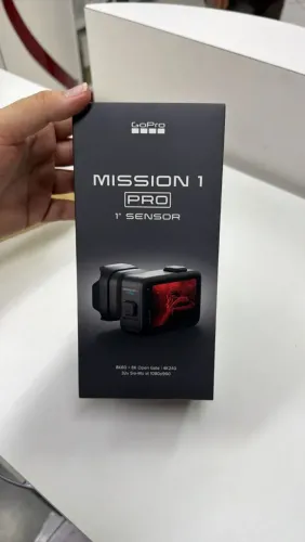Câmera de ação Gopro Mission 1 pro Lacrada - Lançamento a pronta entrega