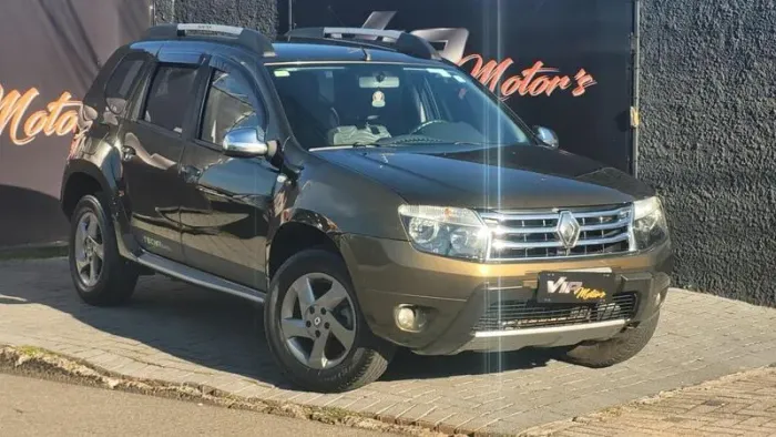 Renault Duster 1.6 Hi-flex 16V Mec. 2014