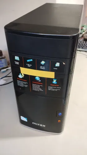CPU CORE i3 - Entrega e Garantia