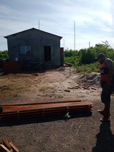 Vamos construir já estou disponível novamente 