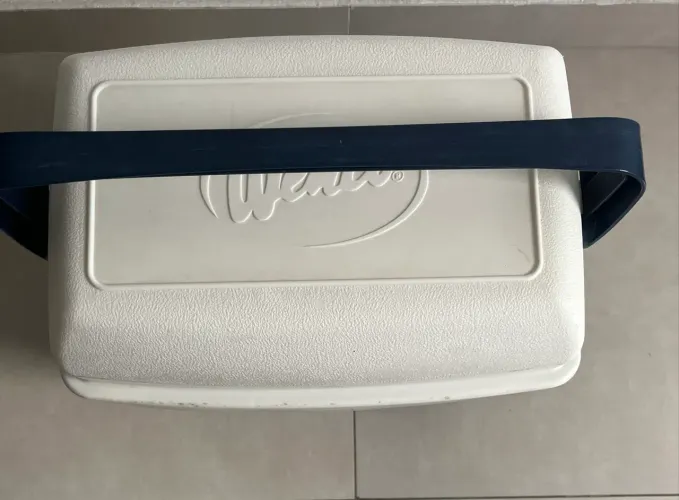 Caixa térmica cooler 