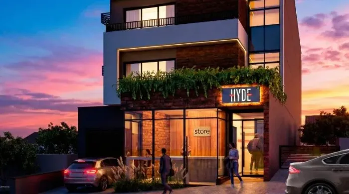 Stúdio Hyde Barão de Mauá | É aqui na Imobiliária Rosa e Rangel