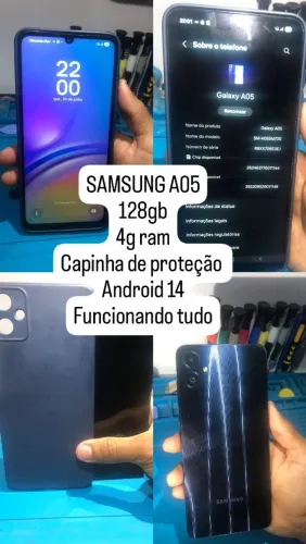Samsung A05