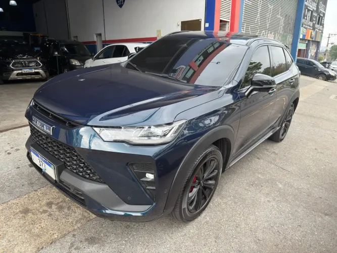 GWM Haval H6 GT Phev AWD 2025