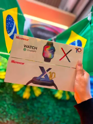 SMARTWATCH S10 - 46MM / MICROWEAR X 10 46 MM