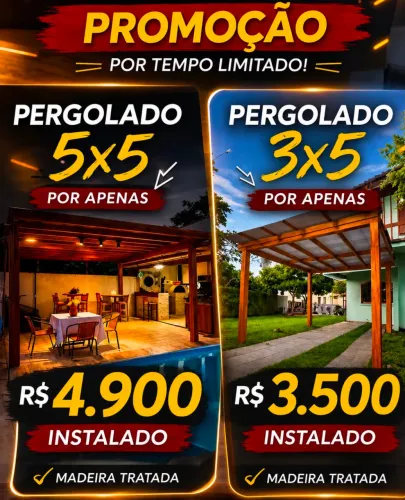 Pergolados
