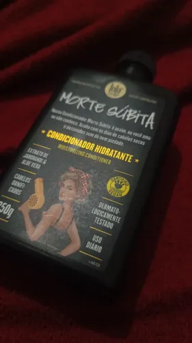 Condicionador morte súbita